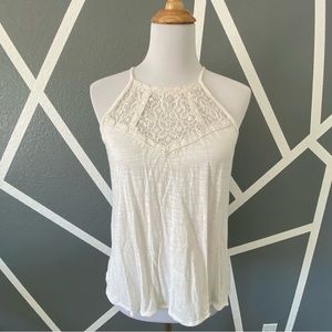 LA Hearts Lace Cami, size L